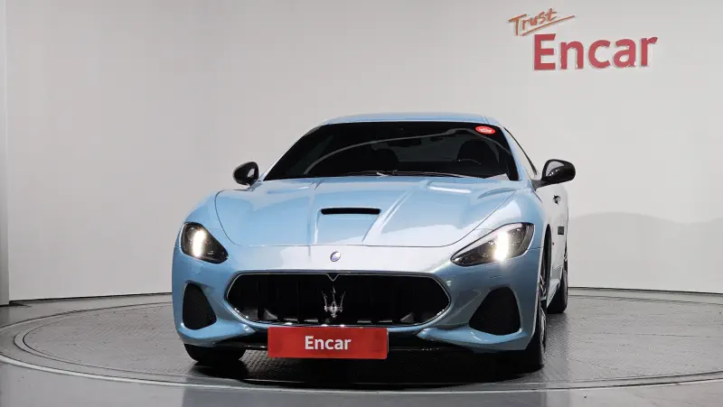 Maserati GRANTURISMO