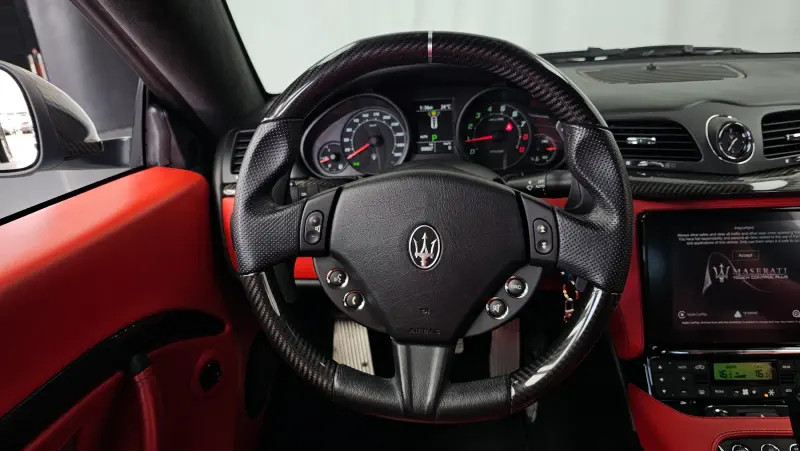 Maserati GRANTURISMO