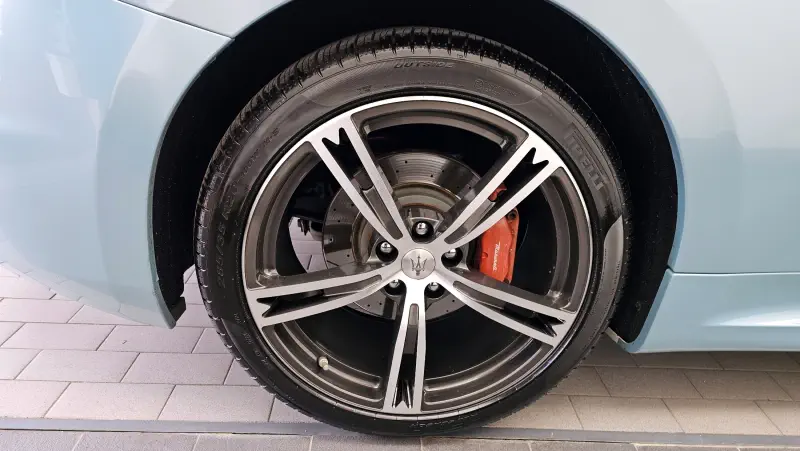 Maserati GRANTURISMO