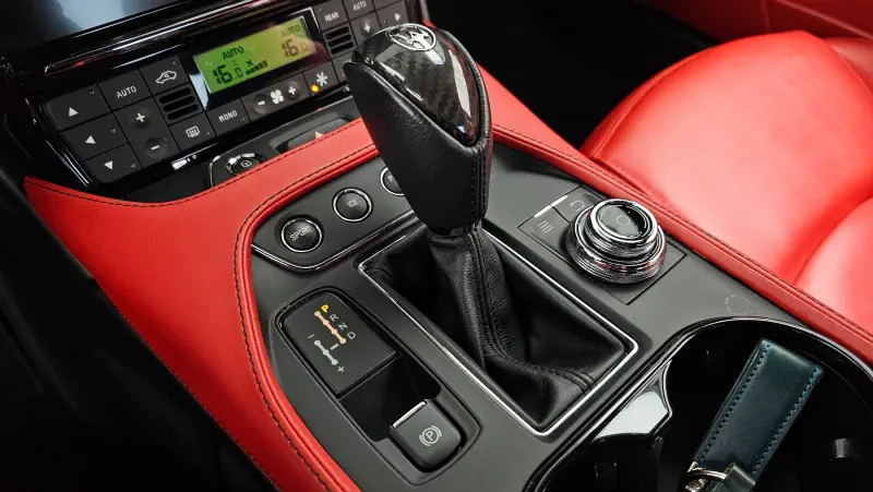 Maserati GRANTURISMO