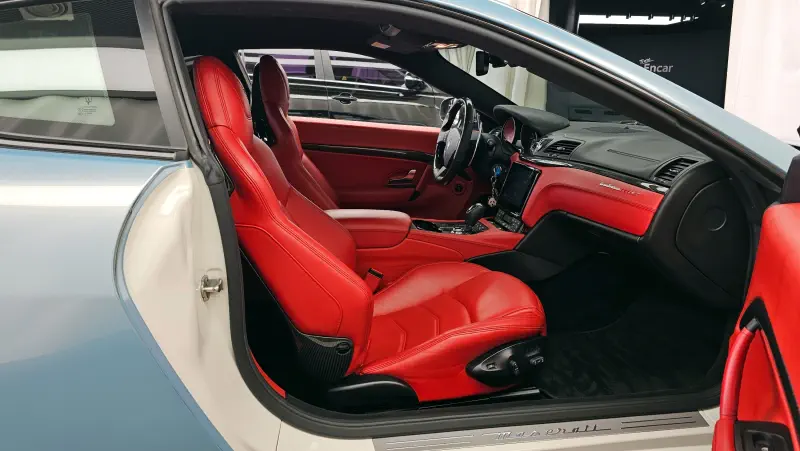 Maserati GRANTURISMO