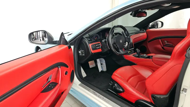 Maserati GRANTURISMO