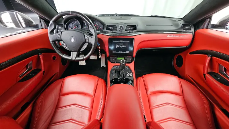 Maserati GRANTURISMO