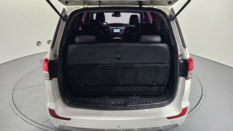 SsangYong Korando Turismo