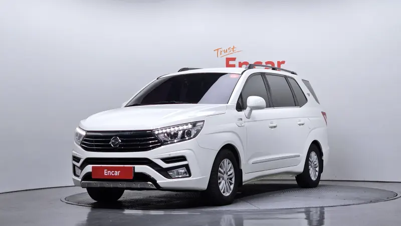 SsangYong Korando Turismo