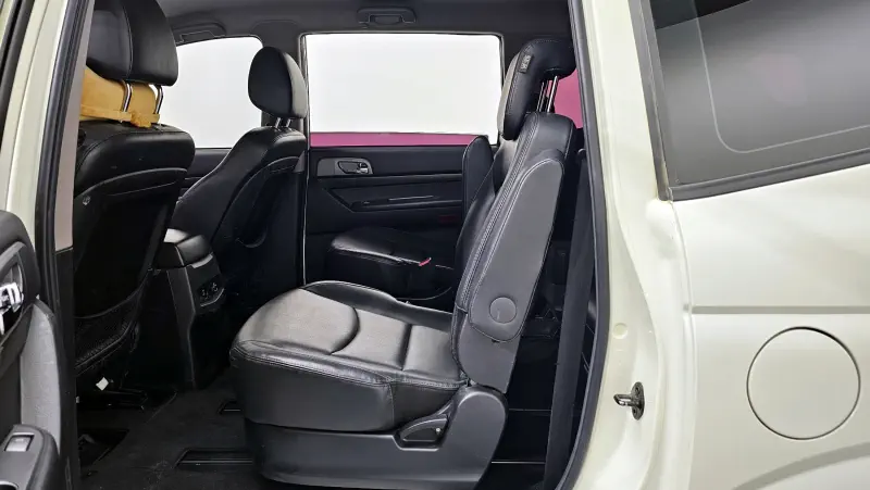 SsangYong Korando Turismo