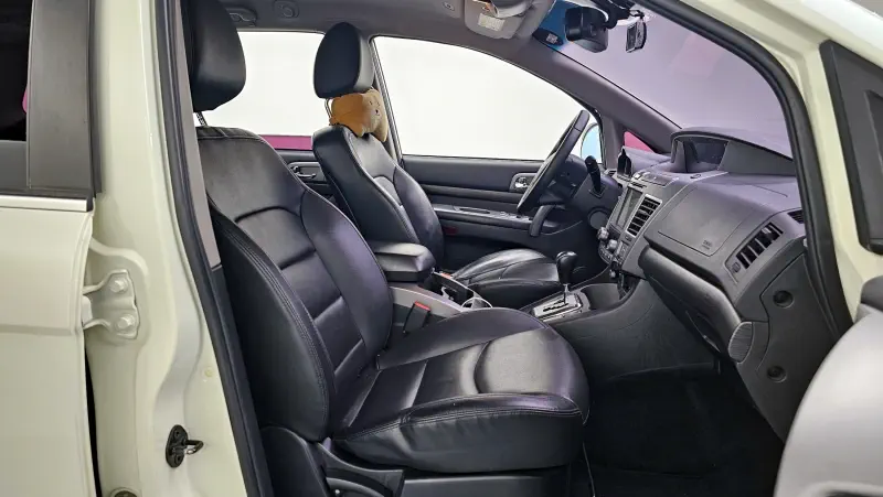 SsangYong Korando Turismo
