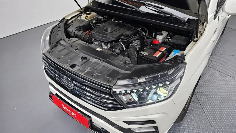 SsangYong Korando Turismo