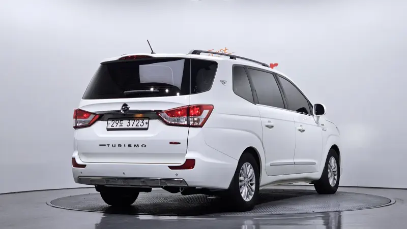SsangYong Korando Turismo