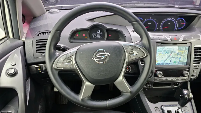 SsangYong Korando Turismo