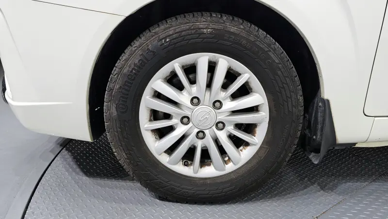 SsangYong Korando Turismo