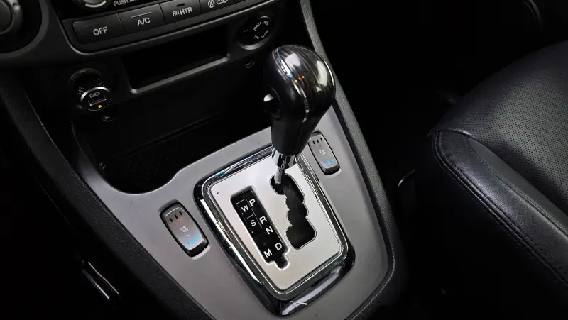 SsangYong Korando Turismo