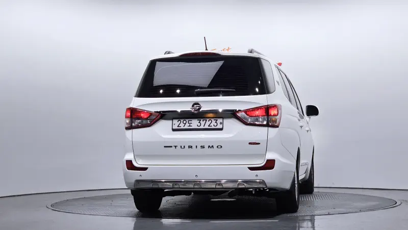 SsangYong Korando Turismo