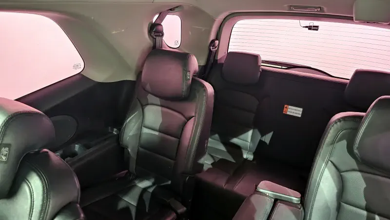 SsangYong Korando Turismo