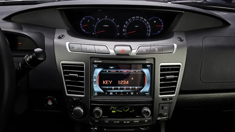 SsangYong Korando Turismo