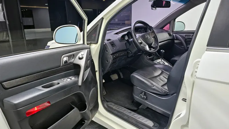 SsangYong Korando Turismo
