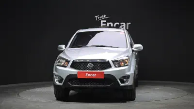 SsangYong Korando Sports