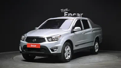 SsangYong Korando Sports