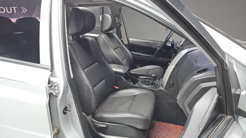 SsangYong Korando Sports