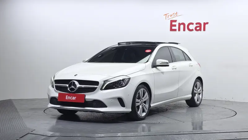 Mercedes-Benz A-Class