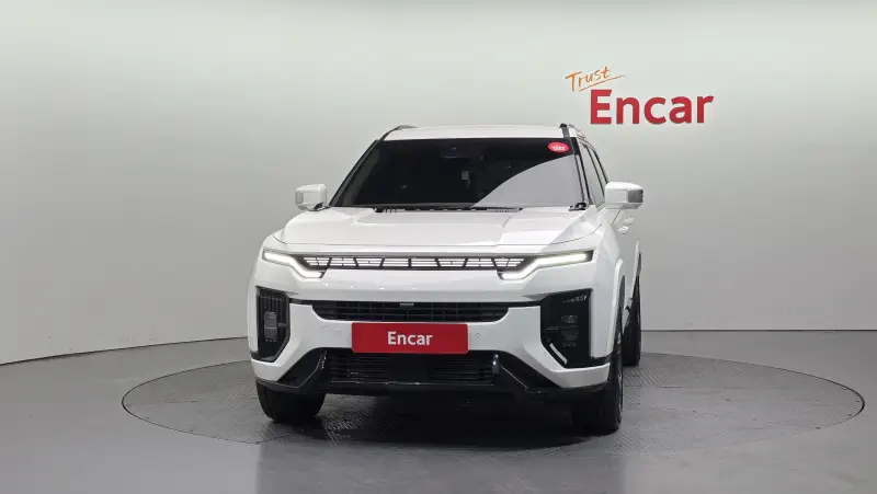 SsangYong Actyon