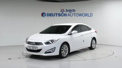 Hyundai I40