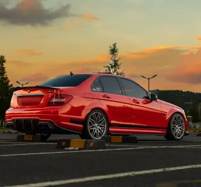 Mercedes-Benz C-Class