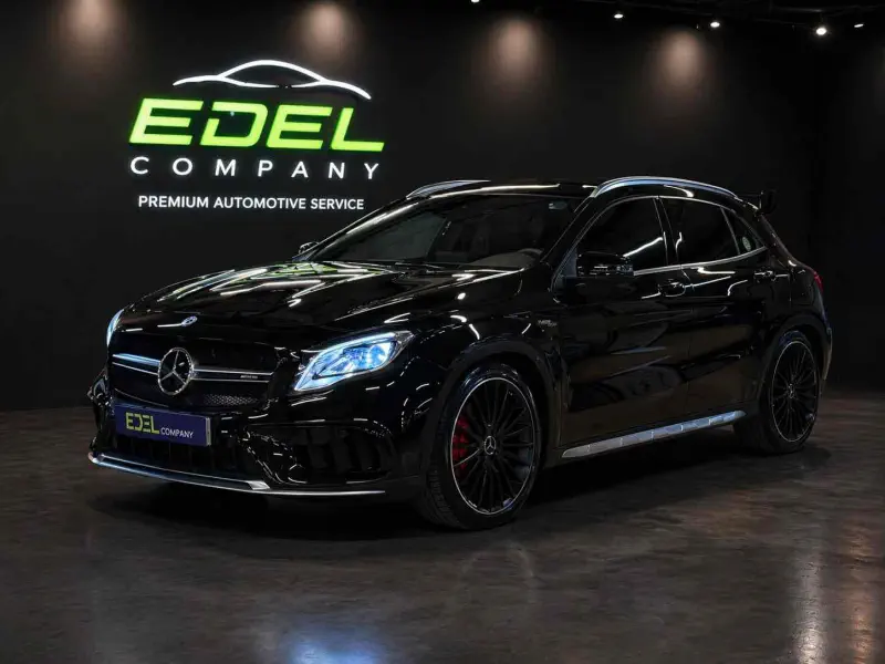 Mercedes-Benz GLA-Class