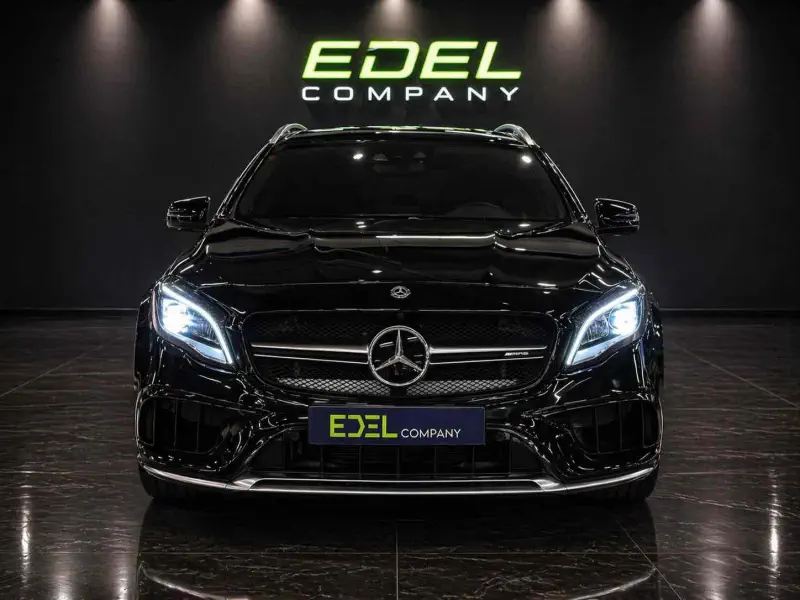 Mercedes-Benz GLA-Class