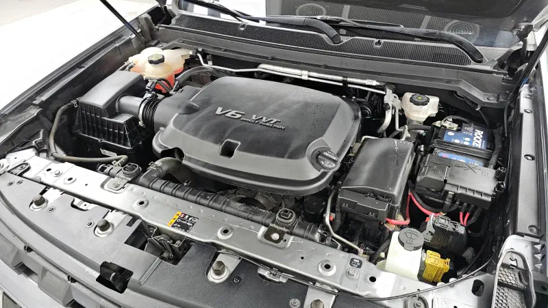 Daewoo Colorado
