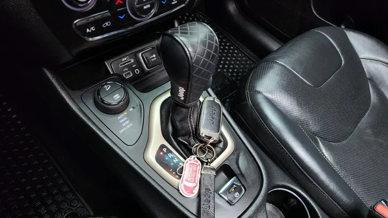 Jeep Cherokee