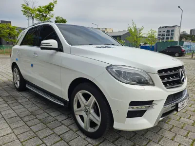 Mercedes-Benz M-class