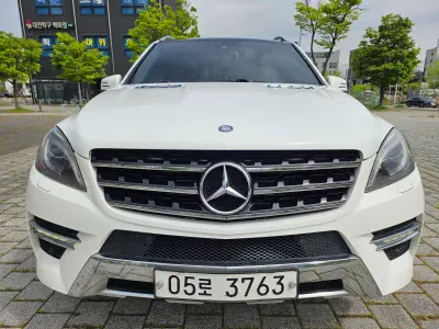 Mercedes-Benz M-class