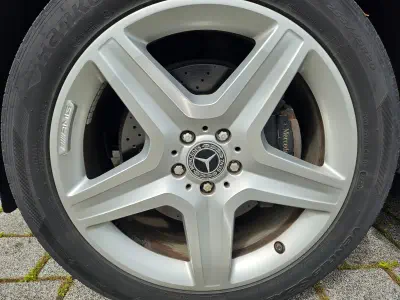 Mercedes-Benz M-class