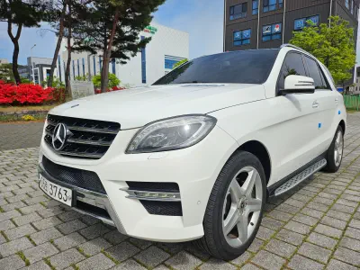 Mercedes-Benz M-class