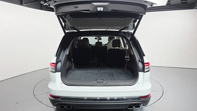 Lincoln Aviator