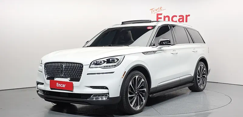 Lincoln Aviator