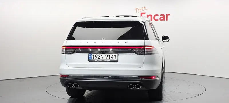 Lincoln Aviator