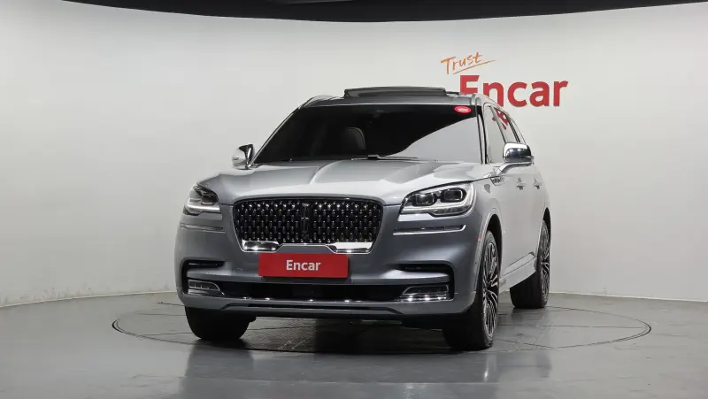 Lincoln Aviator