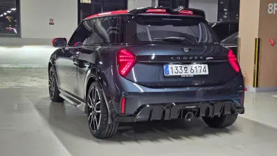 MINI Hatch