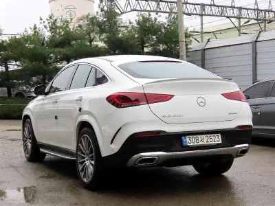Mercedes-Benz GLE-Class
