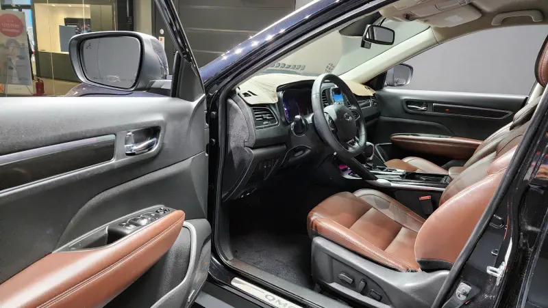 Renault Samsung QM6