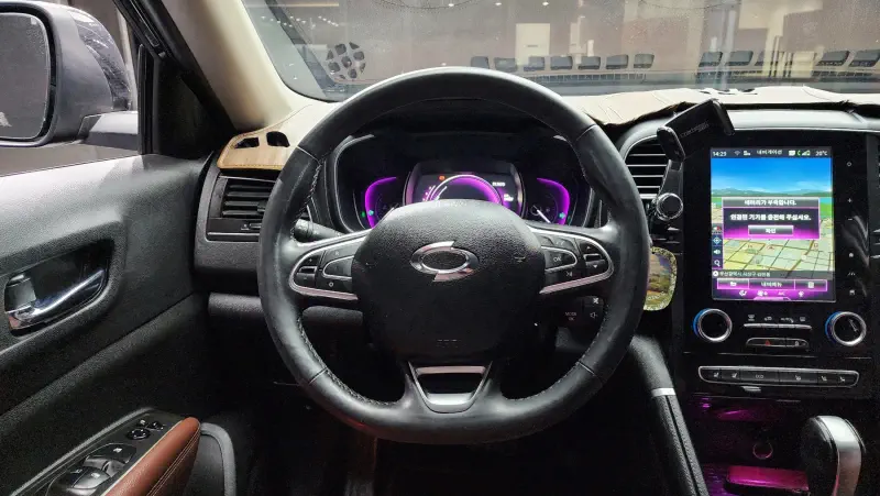 Renault Samsung QM6