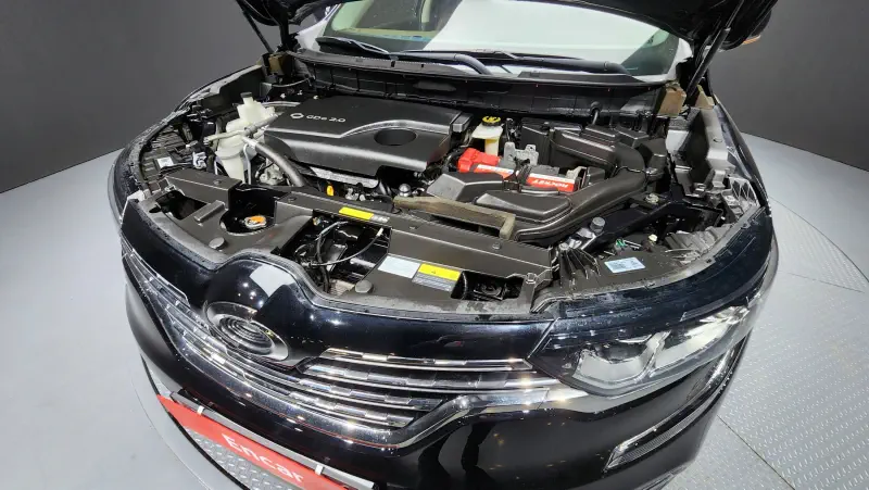 Renault Samsung QM6