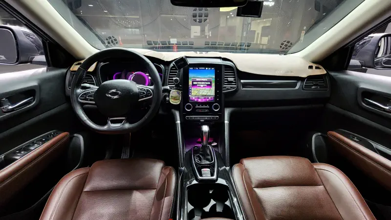 Renault Samsung QM6