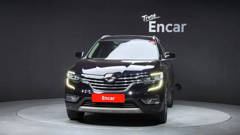 Renault Samsung QM6