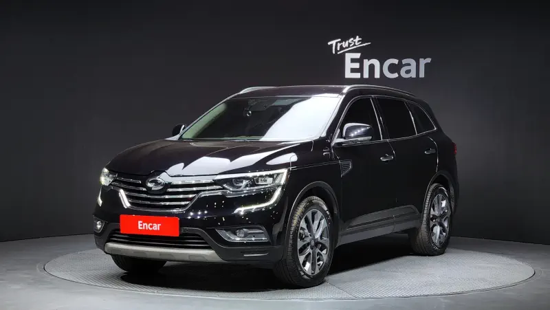 Renault Samsung QM6