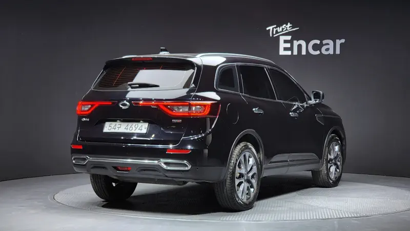 Renault Samsung QM6