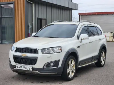 Daewoo Captiva