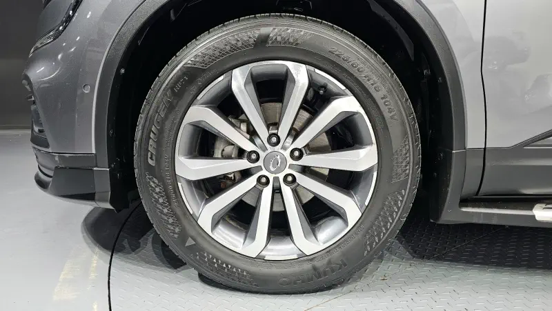 Renault Samsung QM6